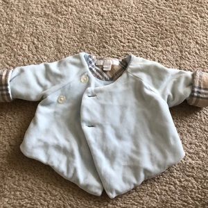 Burberry boys jacket 3M